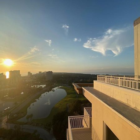 Ocean View Luxurious Condo-Best Location + Balcony Destin Eksteriør bilde