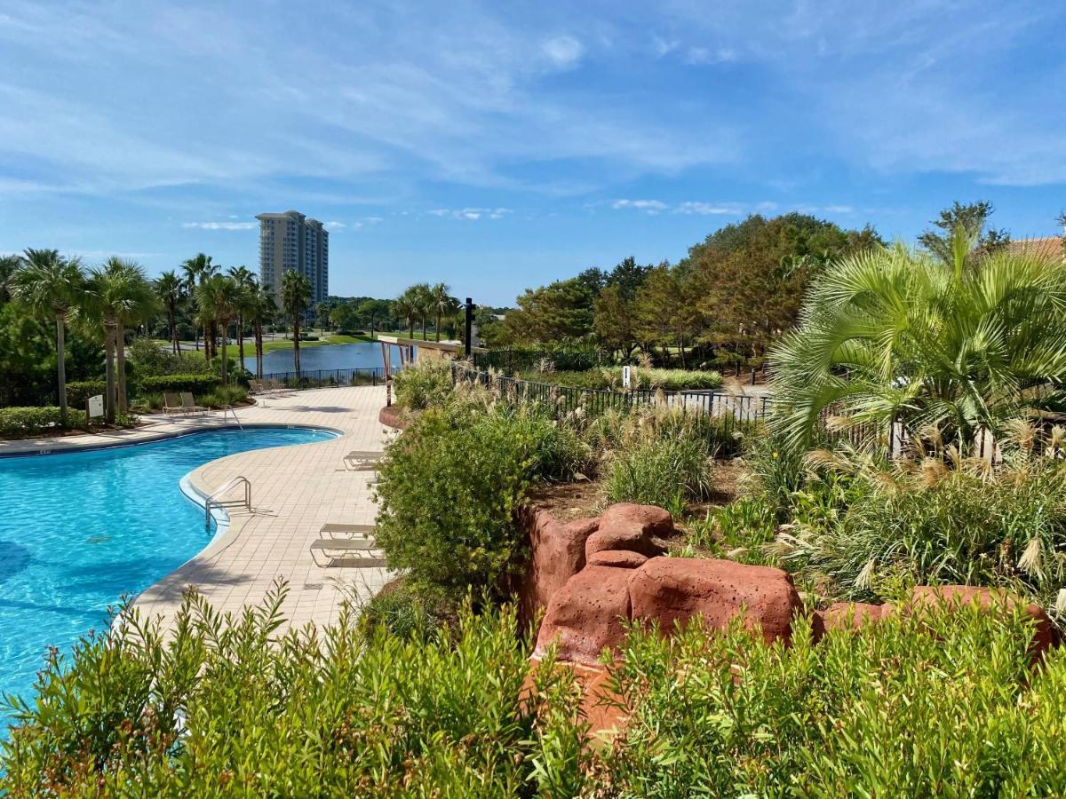 Ocean View Luxurious Condo-Best Location + Balcony Destin Eksteriør bilde