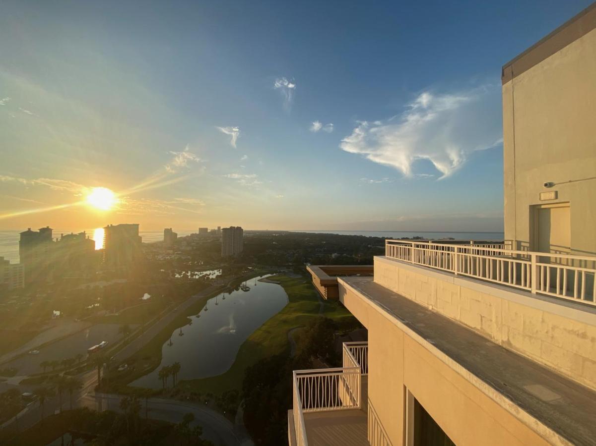 Ocean View Luxurious Condo-Best Location + Balcony Destin Eksteriør bilde