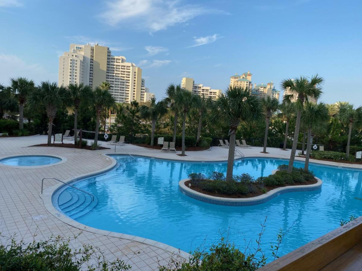 Ocean View Luxurious Condo-Best Location + Balcony Destin Eksteriør bilde