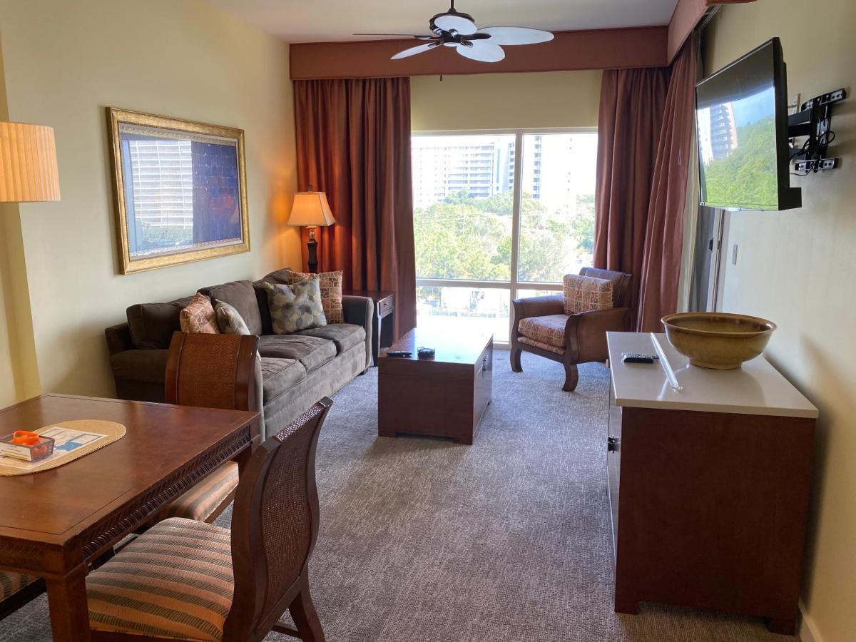 Ocean View Luxurious Condo-Best Location + Balcony Destin Eksteriør bilde