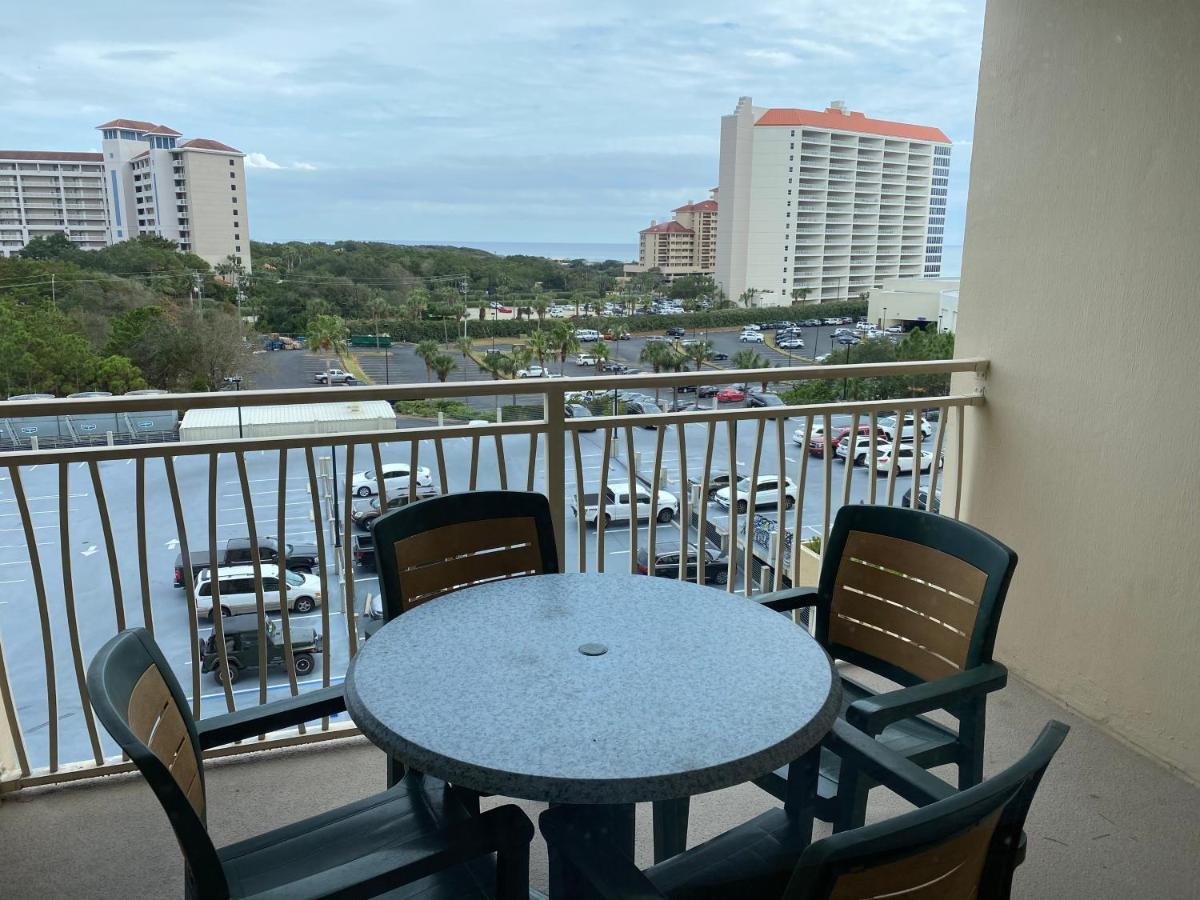 Ocean View Luxurious Condo-Best Location + Balcony Destin Eksteriør bilde