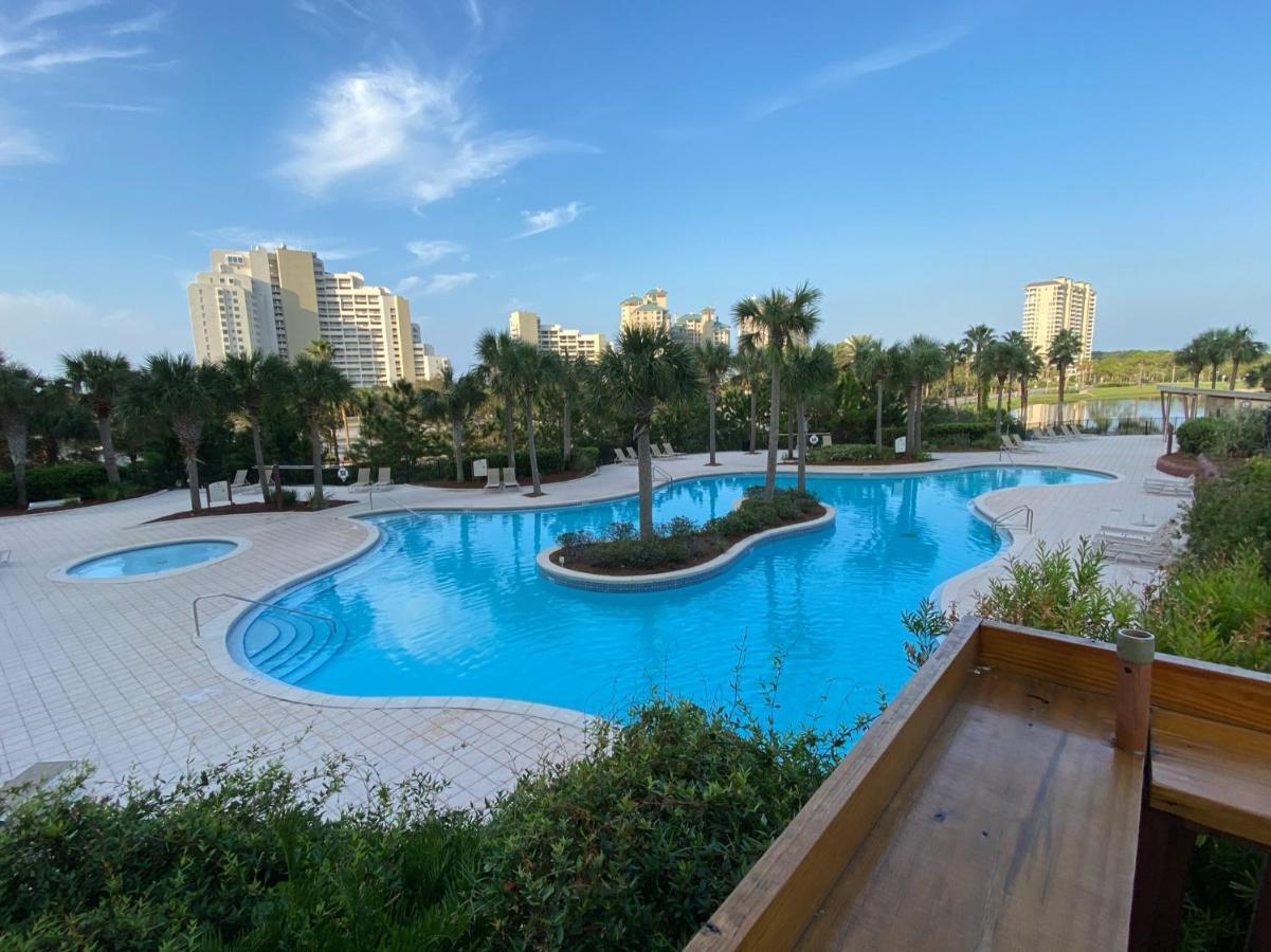 Ocean View Luxurious Condo-Best Location + Balcony Destin Eksteriør bilde